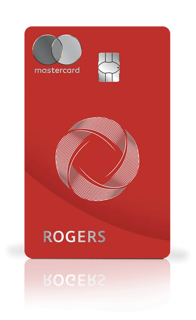 Rogers Red World Elite Mastercard