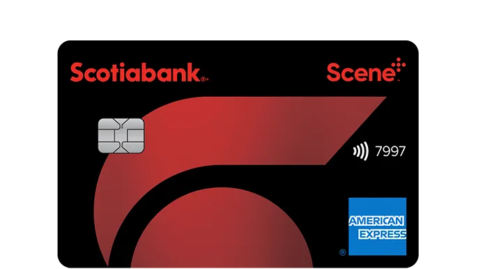 Scotiabank American Express Card