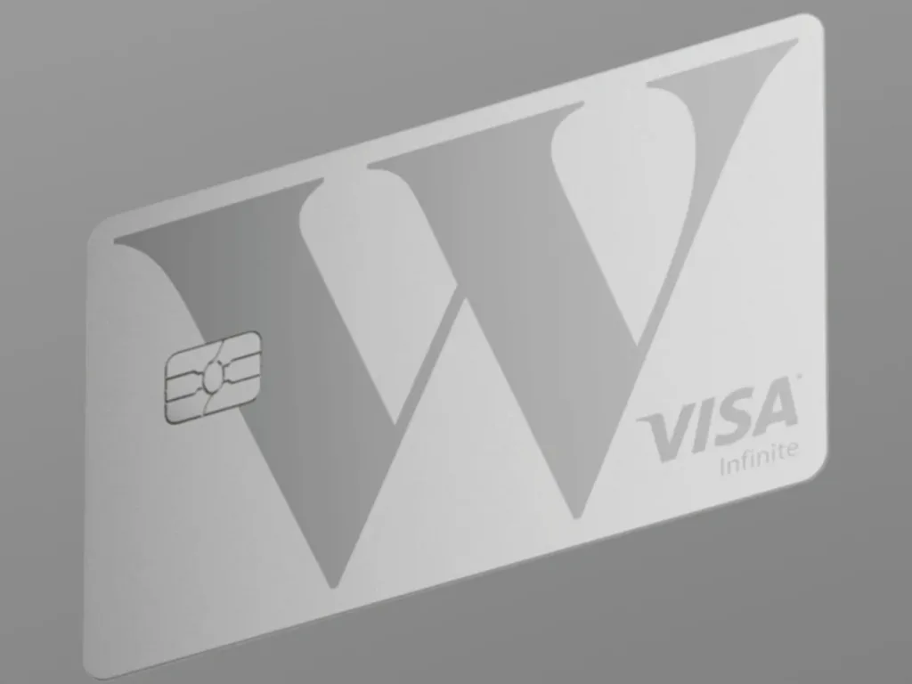 Wealthsimple Visa Infinite 基础版信用卡