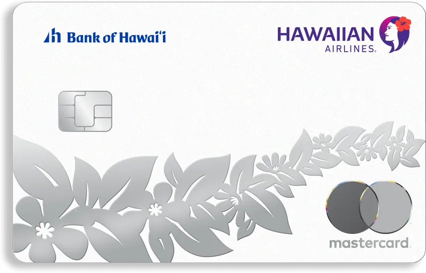 Barclays Hawaiian Airlines World Elite Mastercard