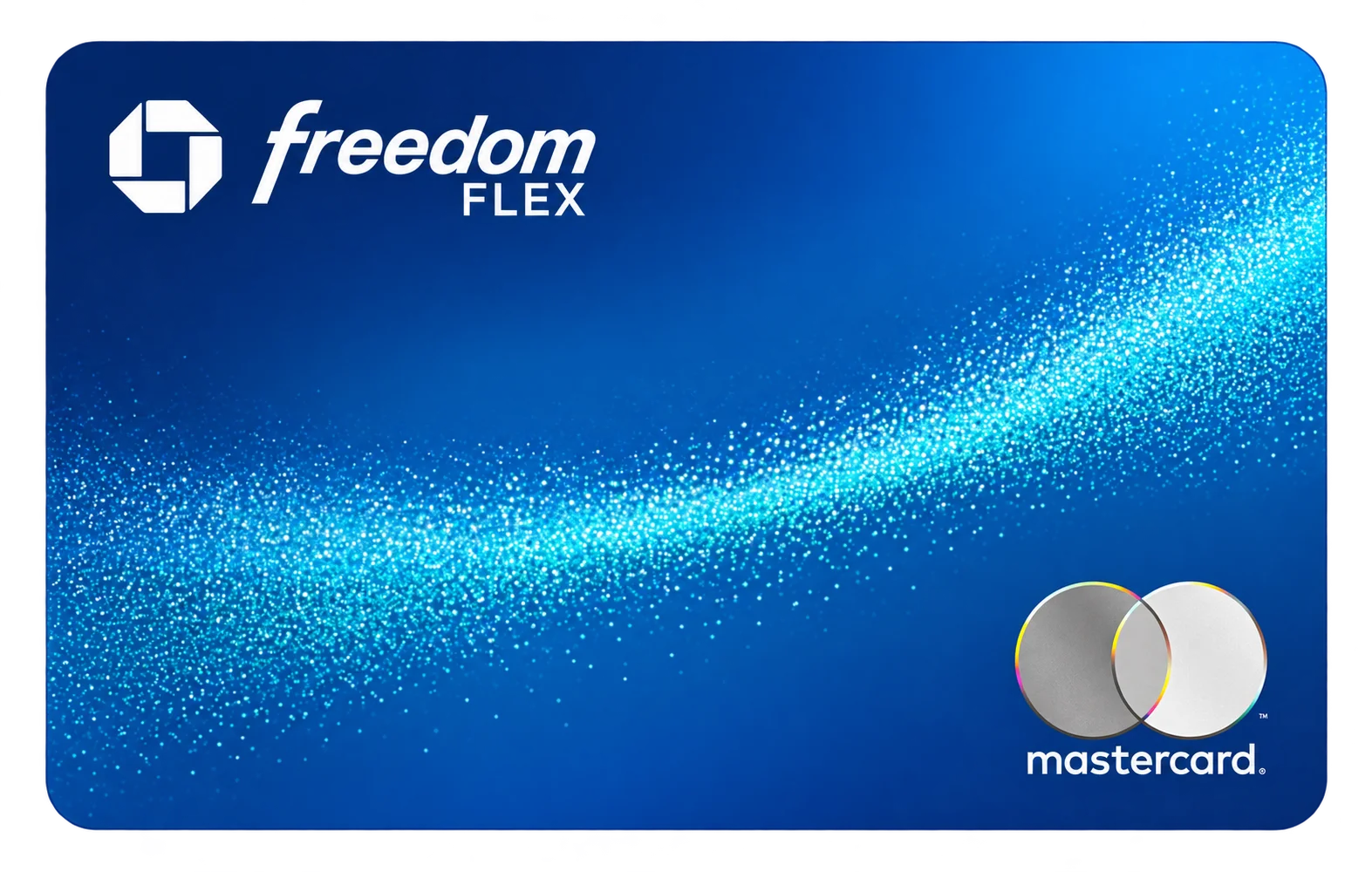 Chase Freedom Flex new card design