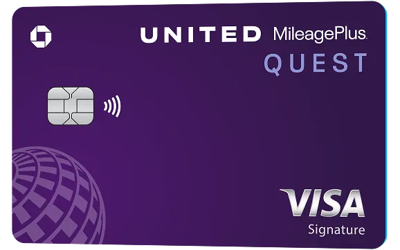 United Quest Card