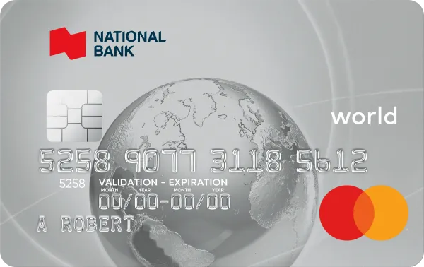 World Mastercard