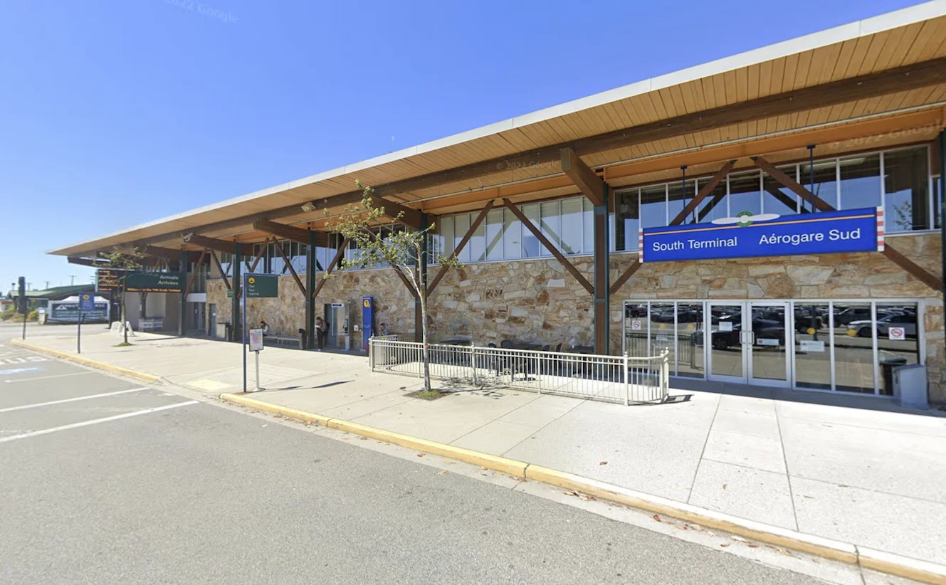 Pacific Coastal Airlines terminal