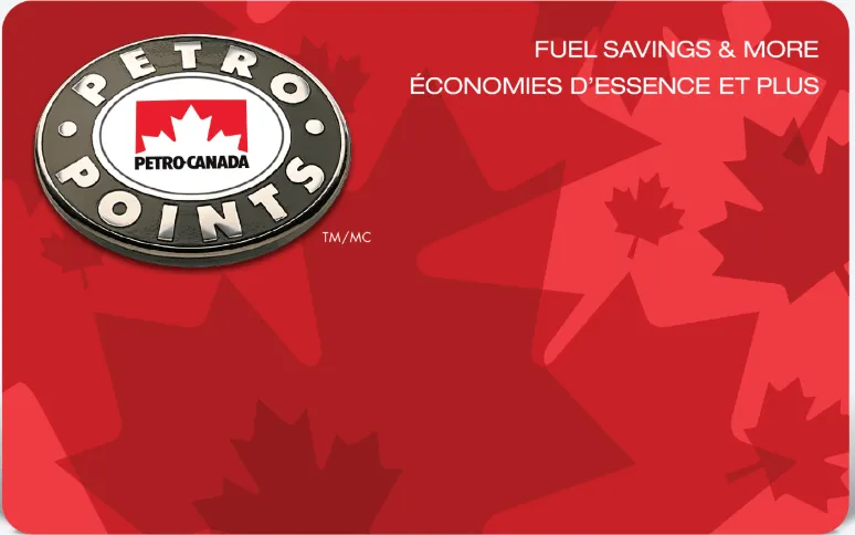 Petro-Canada Points