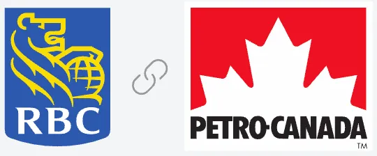 RBC 与 Petro-Canada