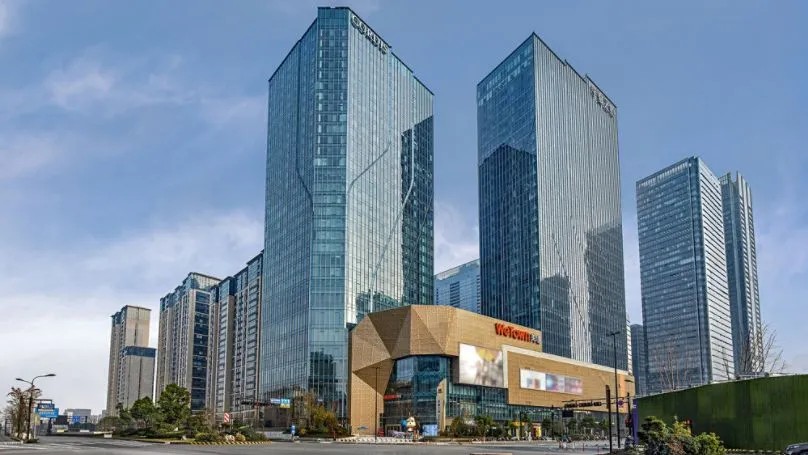 杭州科技城康得思酒店