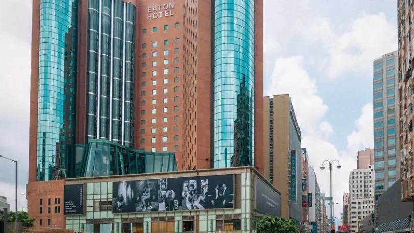 香港逸东酒店