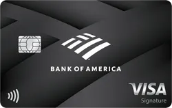 Bank of America Premium Rewards Credit Card