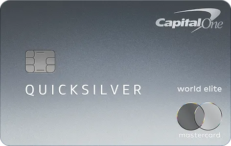 Capital One Quicksilver World Elite Mastercard®