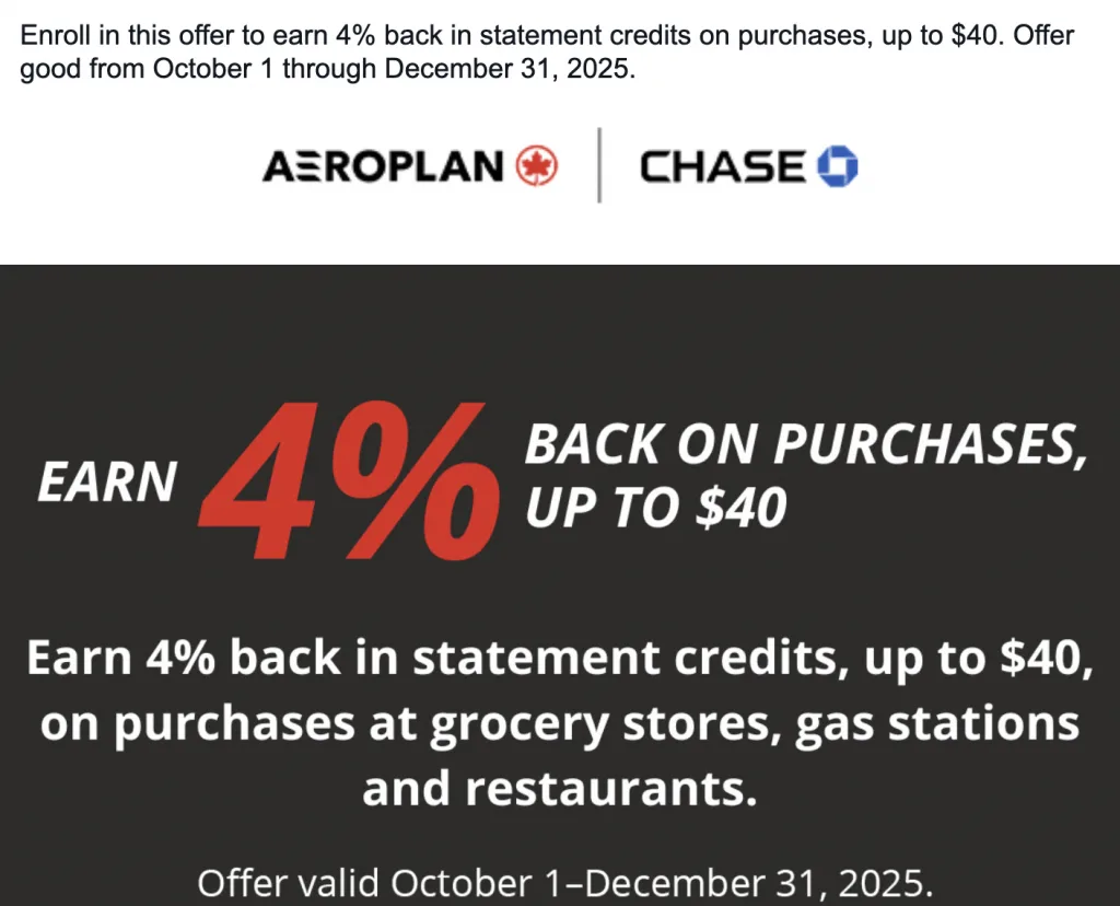 Chase MyBonus offer