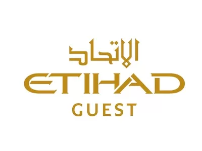 Etihad Guest 标志