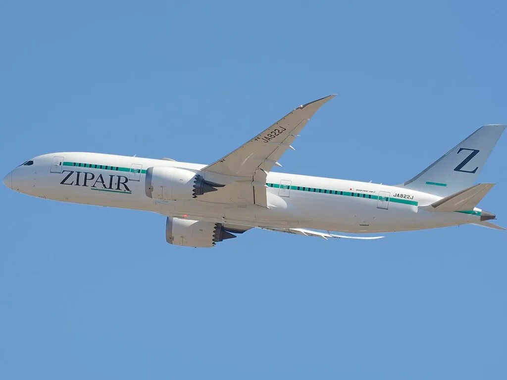 Zipair 客机