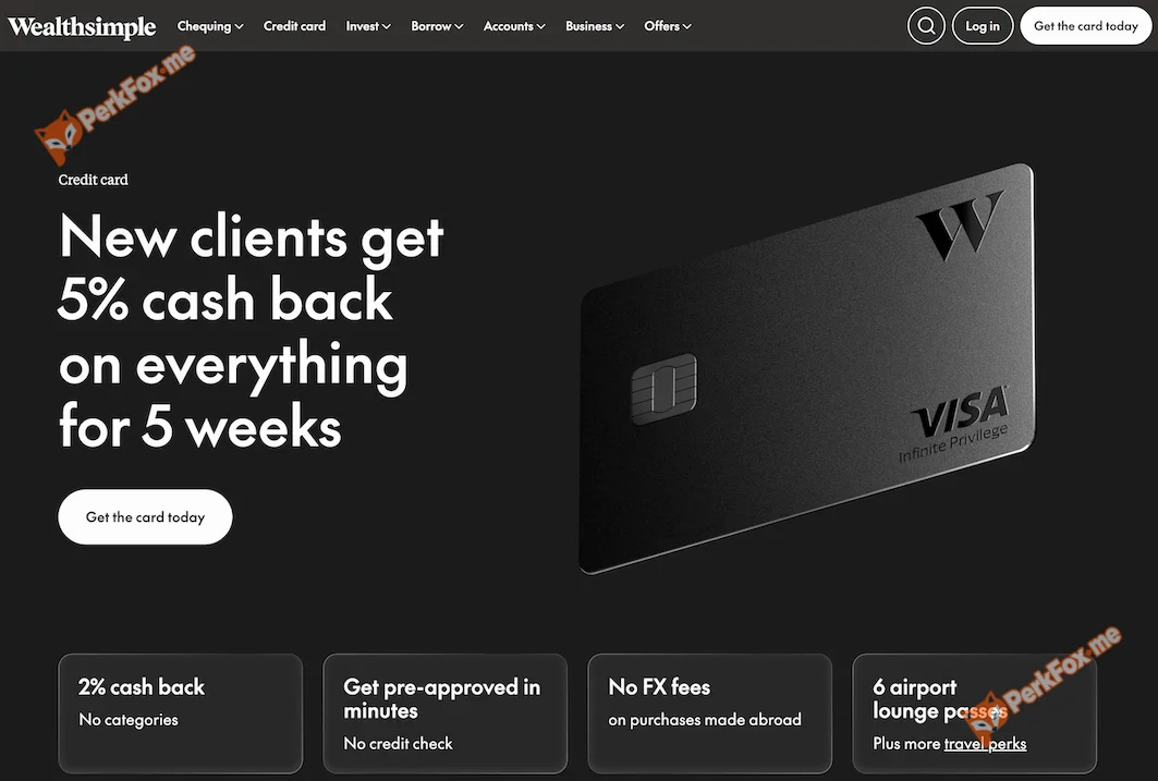 Wealthsimple 推荐活动说明截图